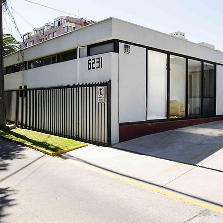 Bed And Breakfast Manque Santiago de Chile Zewnętrze zdjęcie