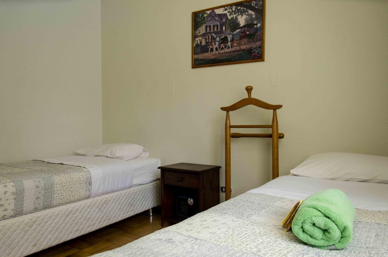 Bed And Breakfast Manque Santiago de Chile Zewnętrze zdjęcie