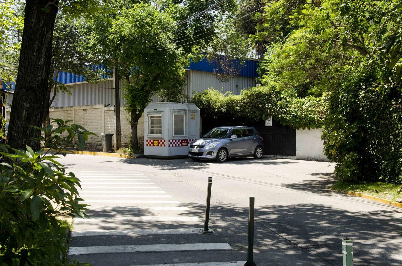 Bed And Breakfast Manque Santiago de Chile Zewnętrze zdjęcie