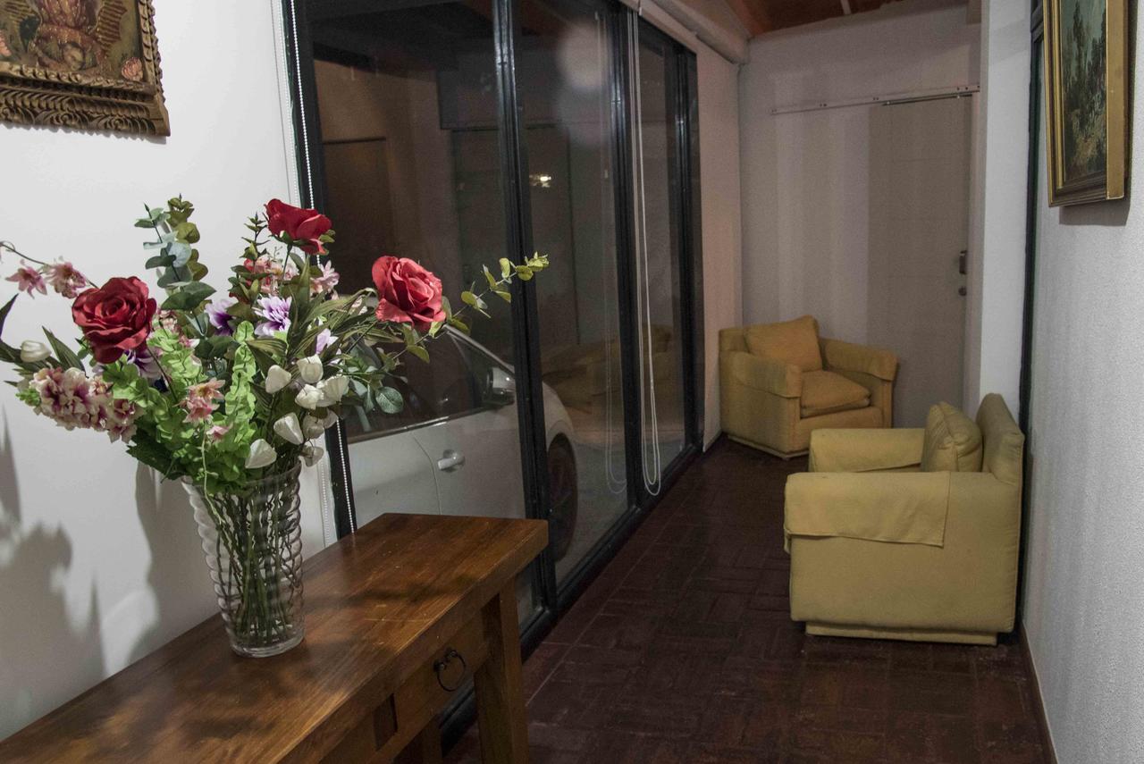 Bed And Breakfast Manque Santiago de Chile Zewnętrze zdjęcie