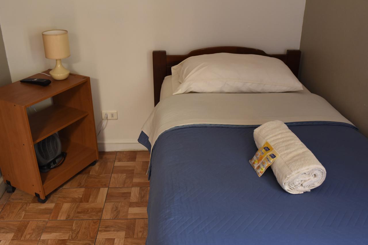 Bed And Breakfast Manque Santiago de Chile Zewnętrze zdjęcie