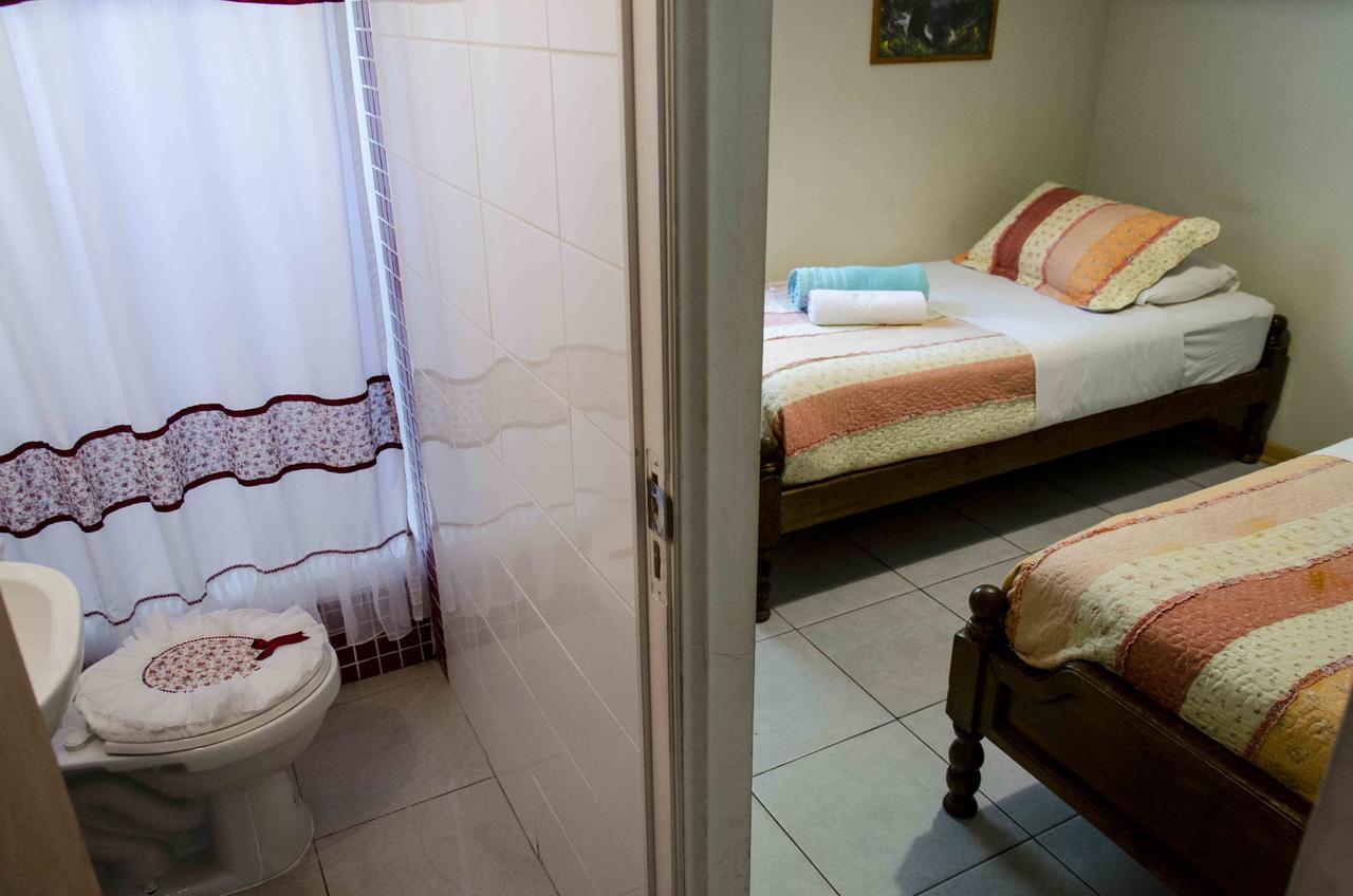 Bed And Breakfast Manque Santiago de Chile Zewnętrze zdjęcie